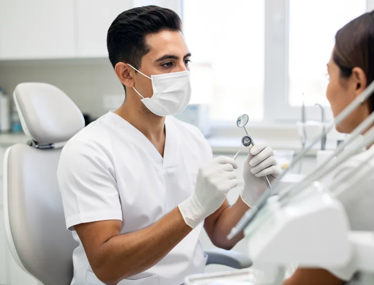 dentist Bethnal Green